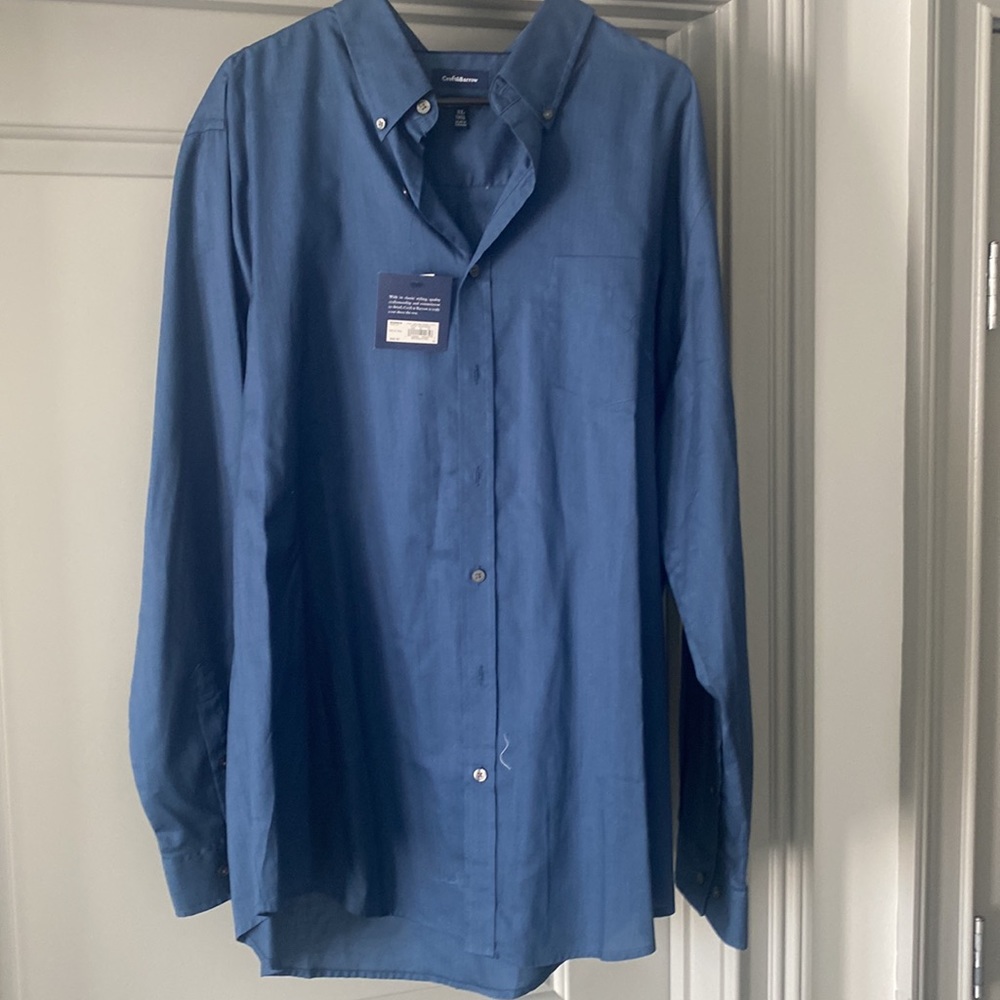 NWT dress shirt